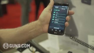 Glock s digitálnym displejom