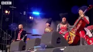 Dakhabrakha Yanky