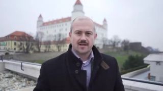 Kotleba na HRAD