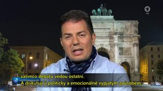 Arabský spisovatel : islám není slučitelný s demokracií