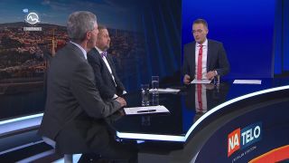 Na telo: Harabin vs. demagóg Bugár (celé)