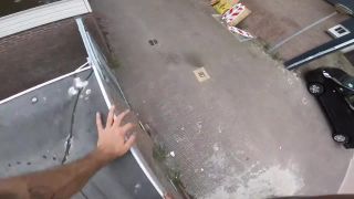 To najlepšie od kráľa parkouru menom Dominic Di Tommaso