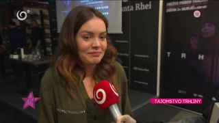 Trhlina. Pohorie Tríbeč im prinieslo do života šťastie
