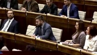 Valentín v NRSR