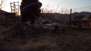 Kamenie,kamenie, kto že ťa len rozženie?