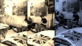 Tomáš Peško (gitara) Jamsession Bratislava 2019