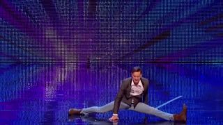 Filip šoumen Britain's Got Talent
