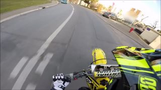 Pred políciou sa nevyplatí unikať