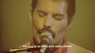 Queen - We Are The Champions [CZ TITULKY]