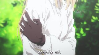 Violet Evergarden CZ 1