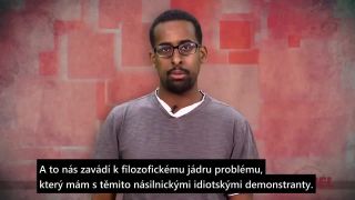Příčiny levičáckých násilných protestů