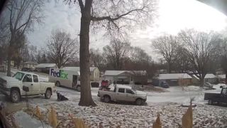 Kuriér sa vopred vzdal a vsadil na istotu (USA)
