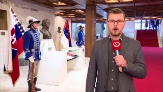 Ťažký týždeň s Janom Gorduličom.