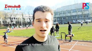 Z Bratislavy do Bruselu, SLOVENSKO IDEME!