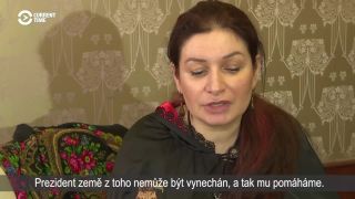 Putinova satanistická sekta. Čarodejnice preklínajú jeho nepriat