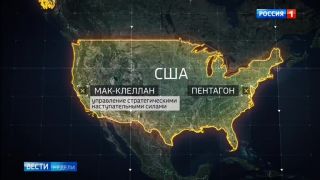 Ruská televízia bombarduje USA atómovými zbraňami