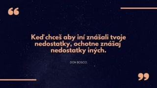 Nedostatky