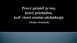 Priateľ