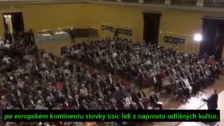 Viktor Orbán - Evropa čelí zradě a konspiraci