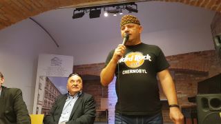 Ladík Vetvička varuje pred oceneniami (Krameriova cena)