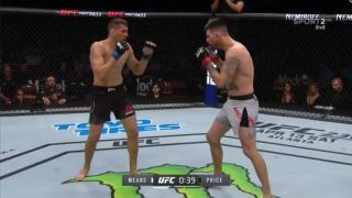 UFC 236: Tim Means vs. Niko Price (chuťovka večera)