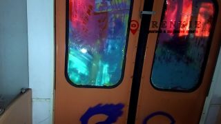 Opustené metro