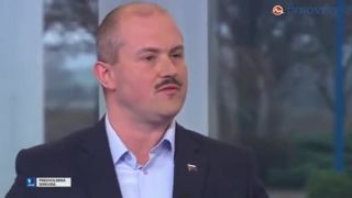 Kotleba a jeho reakcia na fašistické symboly