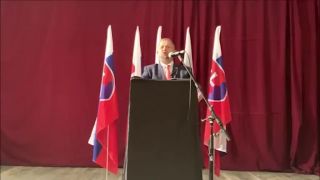 Pištov unikátny príhovor