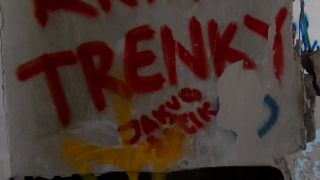 Krvavé Trenky