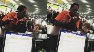 Keď sa beatboxer rozhodne zabaviť ľudí na letisku