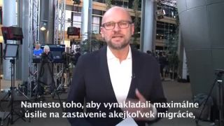 Fond pre azyl a migráciu ✅ (Richard Sulík)