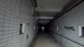 Opustená fabrika - urbex