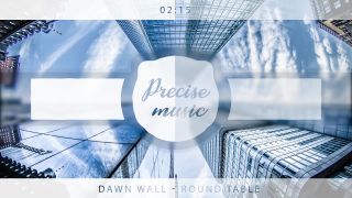 DAWN WALL - ROUND TABLE