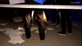 Poslanca, ktorý vyhodil urnu z volebnej miestnosti