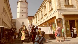 Historické slávnostni Trenčín 2018
