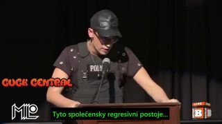 Milo Yiannopoulos vytočí muslimky v Novém Mexiku