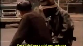 Hans Eysenck proti multikulturním levičákům v roce 1970