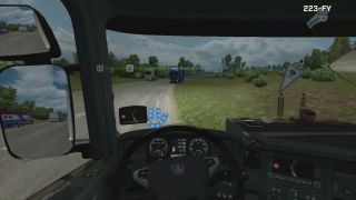Eurotruck Simulator 2 (ruská verzia)