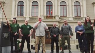 Uctili sme si pamiatku brutálne zavraždeného muža v Dobšinej