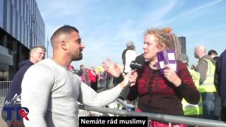 Jak multikulturalistka definuje fašismus