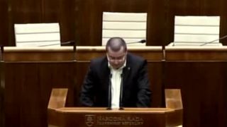 S. Drobný: nové logo slovenských hokejistov (43. schôdza)