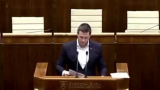M. Uhrík k Istanbulskému dohovoru (43. schôdza)