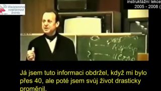 Vladimir Putin a alkohol [cz titulky]