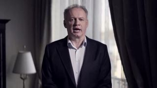 Andrej Kiska Je nás viac
