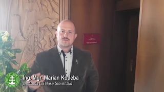 Vlastizradca Ľuboš Blaha. Americké základne