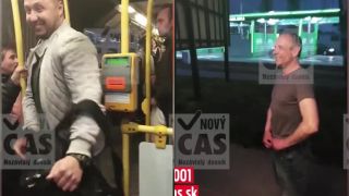 Bratislava MHD: Zastrelim ta ty ringla