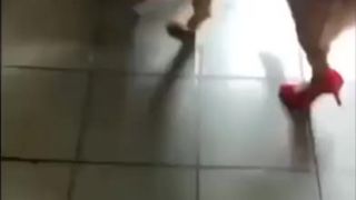Aj pes si chce niekedy obuť dámske podpätky