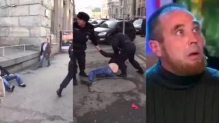 Chcel konfrontáciu s ruským policajtom