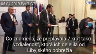 Snem G7 v Paríži