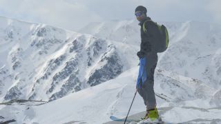 Skialp v Roháčoch - foto